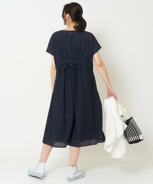 GEORGES RECH / ジョルジュ・レッシュ ロング・マキシ丈ワンピース | コットンエンブロイダリーワンピース | 詳細12