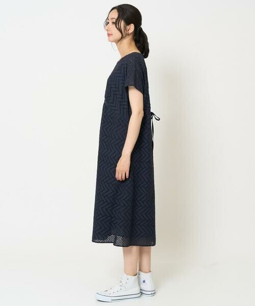 GEORGES RECH / ジョルジュ・レッシュ ロング・マキシ丈ワンピース | コットンエンブロイダリーワンピース | 詳細2