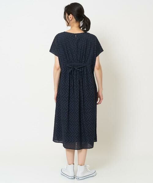 GEORGES RECH / ジョルジュ・レッシュ ロング・マキシ丈ワンピース | コットンエンブロイダリーワンピース | 詳細3