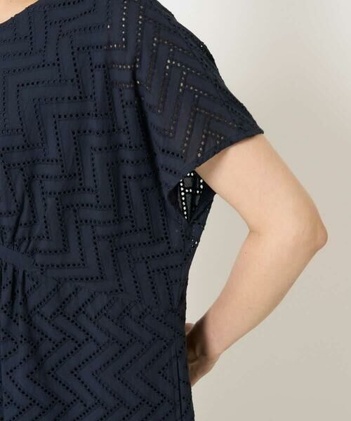 GEORGES RECH / ジョルジュ・レッシュ ロング・マキシ丈ワンピース | コットンエンブロイダリーワンピース | 詳細6