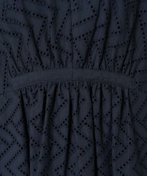 GEORGES RECH / ジョルジュ・レッシュ ロング・マキシ丈ワンピース | コットンエンブロイダリーワンピース | 詳細9