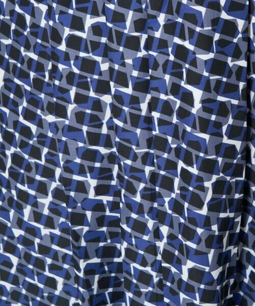 GEORGES RECH / ジョルジュ・レッシュ ロング・マキシ丈ワンピース | ジオメトリックワンピース | 詳細8