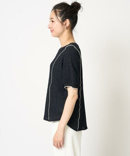 GEORGES RECH / ジョルジュ・レッシュ カットソー | ランダムシャーリングドルマンスリーブカットソー | 詳細11