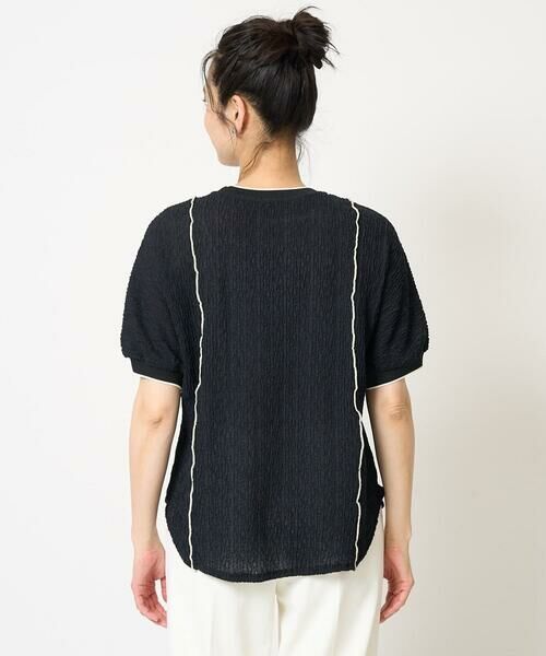 GEORGES RECH / ジョルジュ・レッシュ カットソー | ランダムシャーリングドルマンスリーブカットソー | 詳細12