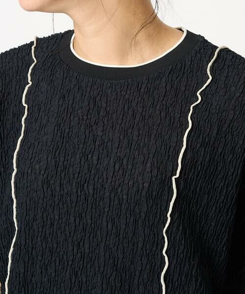 GEORGES RECH / ジョルジュ・レッシュ カットソー | ランダムシャーリングドルマンスリーブカットソー | 詳細13
