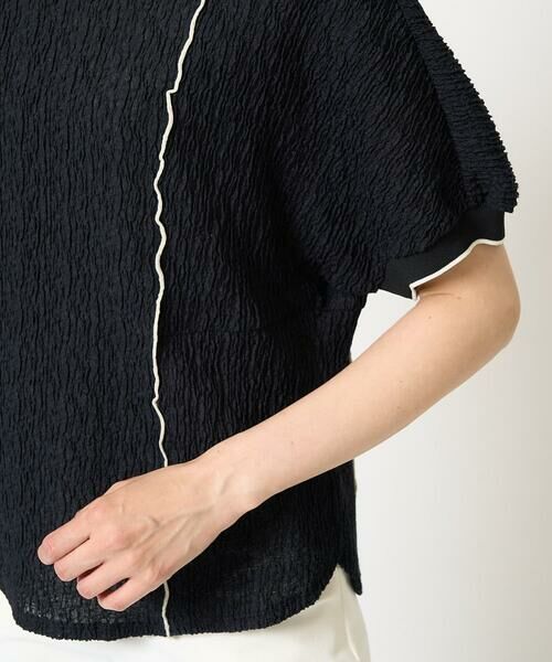 GEORGES RECH / ジョルジュ・レッシュ カットソー | ランダムシャーリングドルマンスリーブカットソー | 詳細14