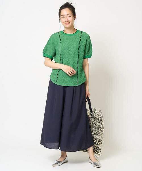 GEORGES RECH / ジョルジュ・レッシュ カットソー | ランダムシャーリングドルマンスリーブカットソー | 詳細20