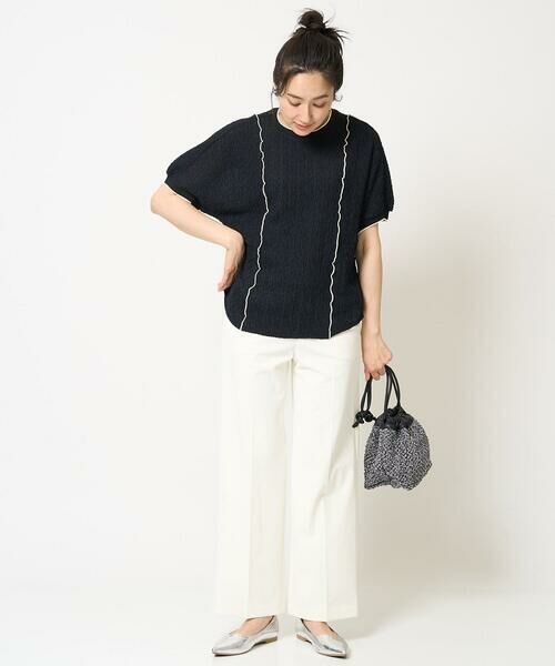 GEORGES RECH / ジョルジュ・レッシュ カットソー | ランダムシャーリングドルマンスリーブカットソー | 詳細22