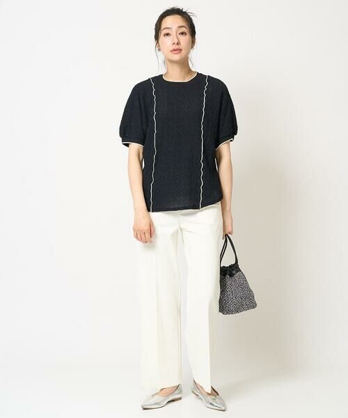 GEORGES RECH / ジョルジュ・レッシュ カットソー | ランダムシャーリングドルマンスリーブカットソー | 詳細23