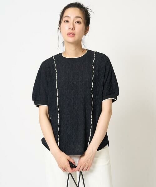 GEORGES RECH / ジョルジュ・レッシュ カットソー | ランダムシャーリングドルマンスリーブカットソー | 詳細9