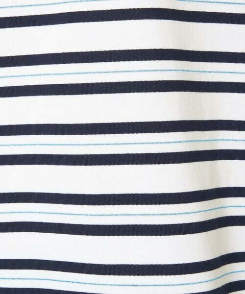 GEORGES RECH / ジョルジュ・レッシュ タンクトップ | [日本製]マルチボーダーラメタンクトップ | 詳細10