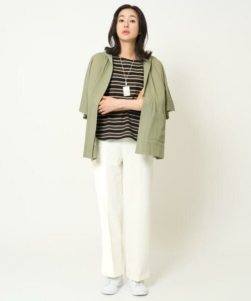 GEORGES RECH / ジョルジュ・レッシュ タンクトップ | [日本製]マルチボーダーラメタンクトップ | 詳細12