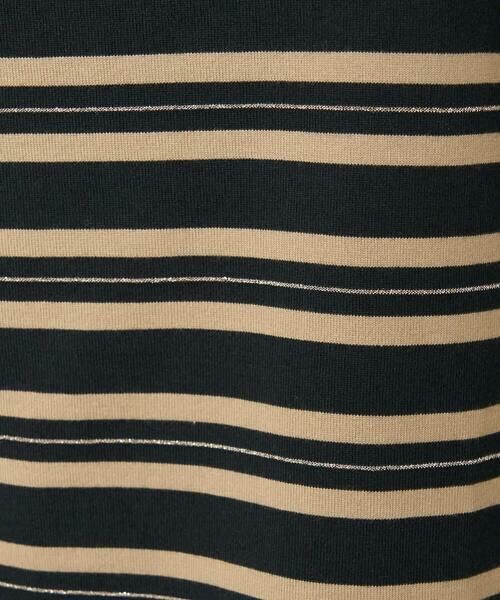 GEORGES RECH / ジョルジュ・レッシュ タンクトップ | [日本製]マルチボーダーラメタンクトップ | 詳細9