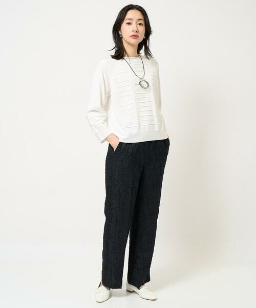 GEORGES RECH / ジョルジュ・レッシュ ネックレス・ペンダント・チョーカー | [日本製]パイプメッシュシアーネックレス | 詳細6