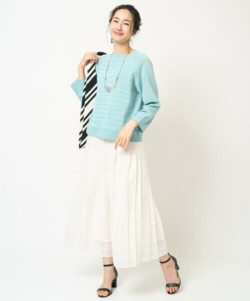 GEORGES RECH / ジョルジュ・レッシュ ネックレス・ペンダント・チョーカー | サークルラインメタルネックレス | 詳細4