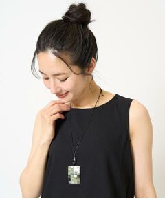 GEORGES RECH / ジョルジュ・レッシュ ネックレス・ペンダント・チョーカー | [日本製]シェルネックレス