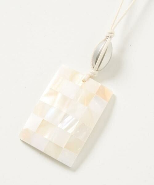 GEORGES RECH / ジョルジュ・レッシュ ネックレス・ペンダント・チョーカー | [日本製]シェルネックレス | 詳細2