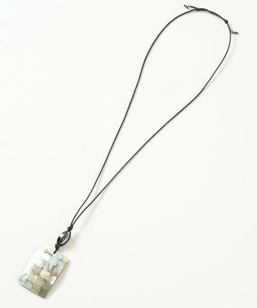 GEORGES RECH / ジョルジュ・レッシュ ネックレス・ペンダント・チョーカー | [日本製]シェルネックレス | 詳細3