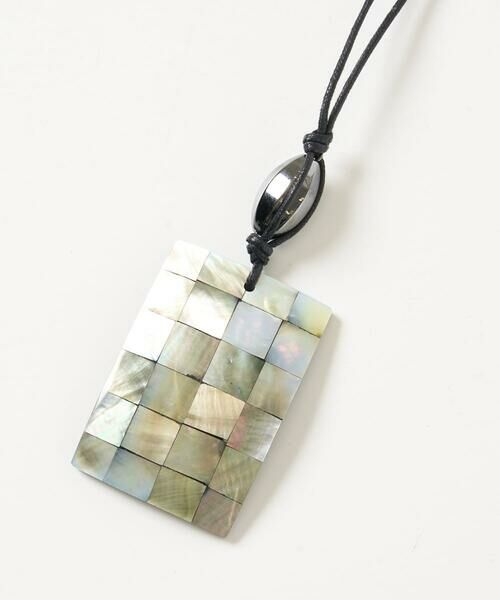 GEORGES RECH / ジョルジュ・レッシュ ネックレス・ペンダント・チョーカー | [日本製]シェルネックレス | 詳細4