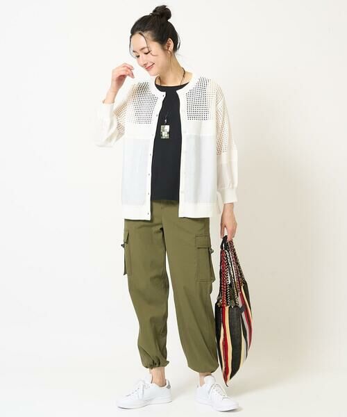 GEORGES RECH / ジョルジュ・レッシュ ネックレス・ペンダント・チョーカー | [日本製]シェルネックレス | 詳細7