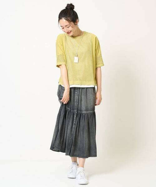 GEORGES RECH / ジョルジュ・レッシュ ネックレス・ペンダント・チョーカー | [日本製]シェルネックレス | 詳細9