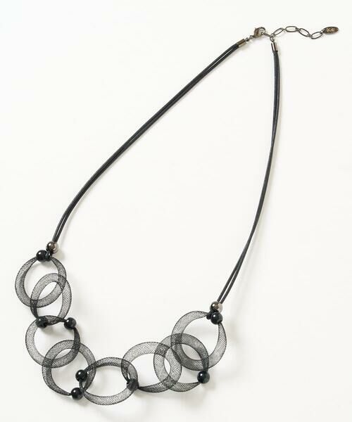 GEORGES RECH / ジョルジュ・レッシュ ネックレス・ペンダント・チョーカー | [日本製]メッシュチェーンネックレス | 詳細3