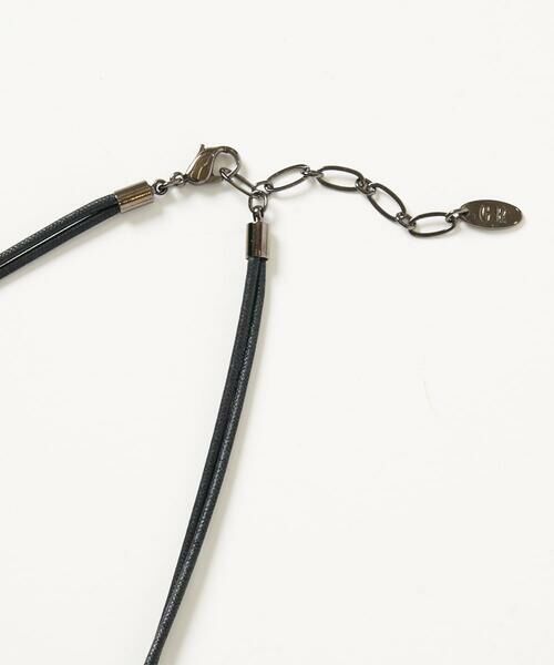 GEORGES RECH / ジョルジュ・レッシュ ネックレス・ペンダント・チョーカー | [日本製]メッシュチェーンネックレス | 詳細5