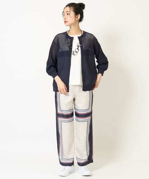 GEORGES RECH / ジョルジュ・レッシュ ネックレス・ペンダント・チョーカー | [日本製]メッシュチェーンネックレス | 詳細6