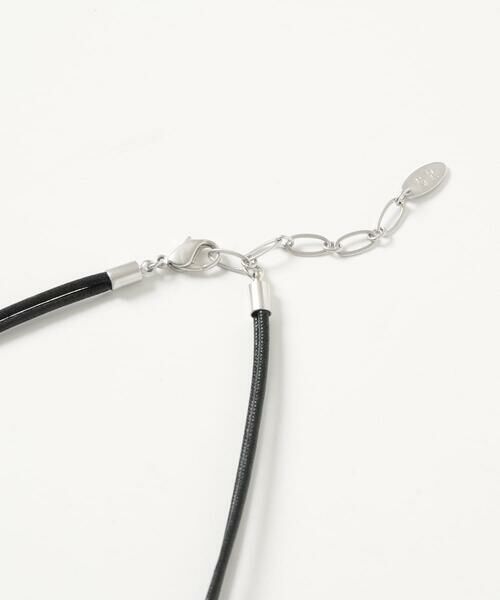 GEORGES RECH / ジョルジュ・レッシュ ネックレス・ペンダント・チョーカー | [日本製]メタルコンビチョーカー | 詳細3