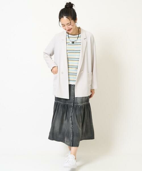 GEORGES RECH / ジョルジュ・レッシュ ネックレス・ペンダント・チョーカー | [日本製]メタルコンビチョーカー | 詳細4