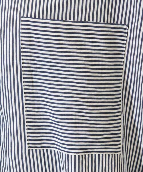 GEORGES RECH / ジョルジュ・レッシュ シャツ・ブラウス | [追加/接触冷感]バンドカラードルマンスリーブブラウス2 | 詳細11