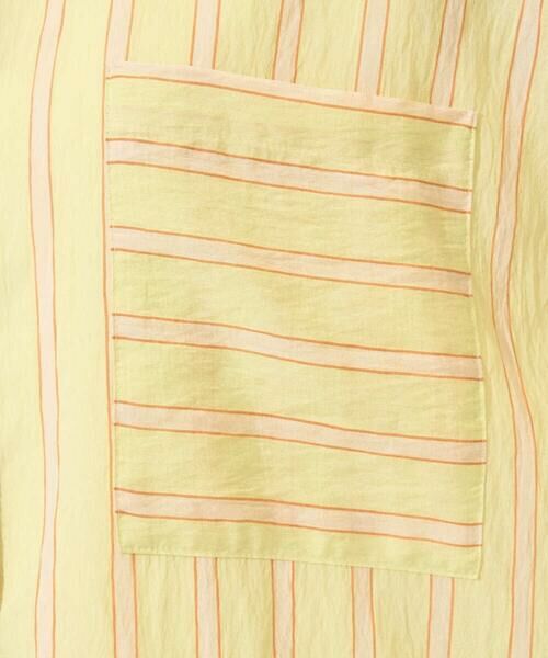 GEORGES RECH / ジョルジュ・レッシュ シャツ・ブラウス | [追加/接触冷感]バンドカラードルマンスリーブブラウス2 | 詳細12