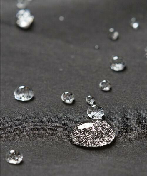 GEORGES RECH / ジョルジュ・レッシュ ロング・マキシ丈ワンピース | [撥水加工]撥水タフタドルマンスリーブワンピース | 詳細11