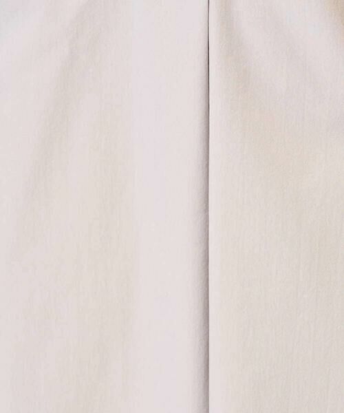 GEORGES RECH / ジョルジュ・レッシュ ロング・マキシ丈ワンピース | [撥水加工]撥水タフタドルマンスリーブワンピース | 詳細8