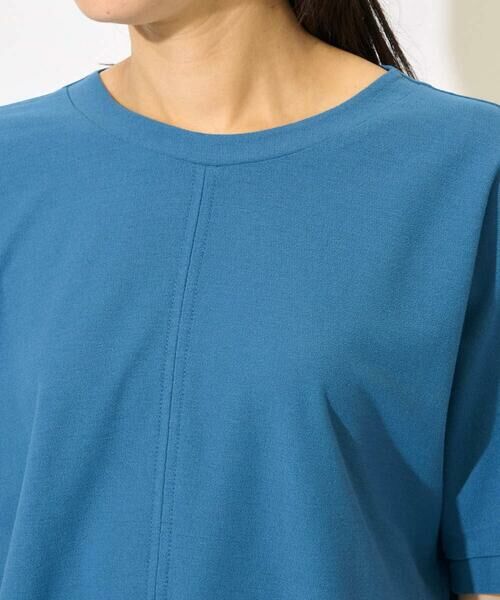 GEORGES RECH / ジョルジュ・レッシュ カットソー | ドルマンスリーブジョーゼットカットソー | 詳細8