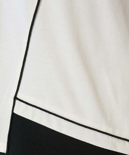 GEORGES RECH / ジョルジュ・レッシュ カットソー | [接触冷感/紫外線カット/速乾/遮熱]メロウラインカットソー | 詳細10