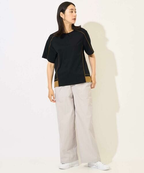 GEORGES RECH / ジョルジュ・レッシュ カットソー | [接触冷感/紫外線カット/速乾/遮熱]メロウラインカットソー | 詳細14