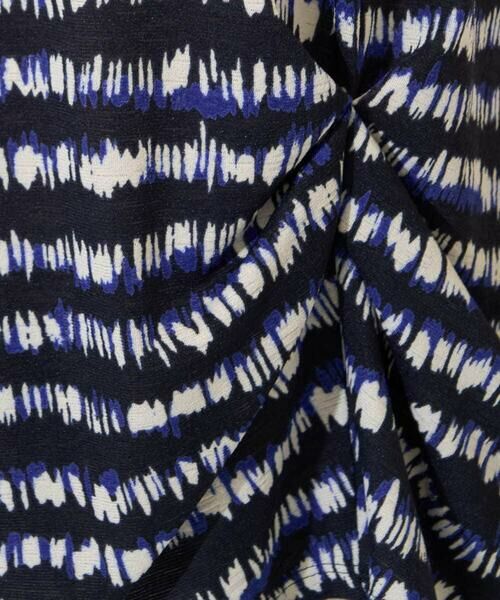 GEORGES RECH / ジョルジュ・レッシュ カットソー | [日本製]ランダムボーダータックジャージーカットソー | 詳細10