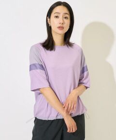 GEORGES RECH / ジョルジュ・レッシュ カットソー | ドロストラグランジャージーカットソー