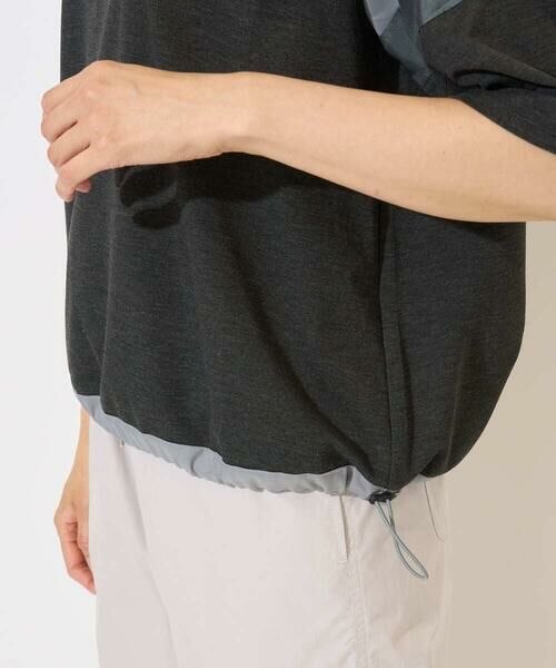 GEORGES RECH / ジョルジュ・レッシュ カットソー | ドロストラグランジャージーカットソー | 詳細10