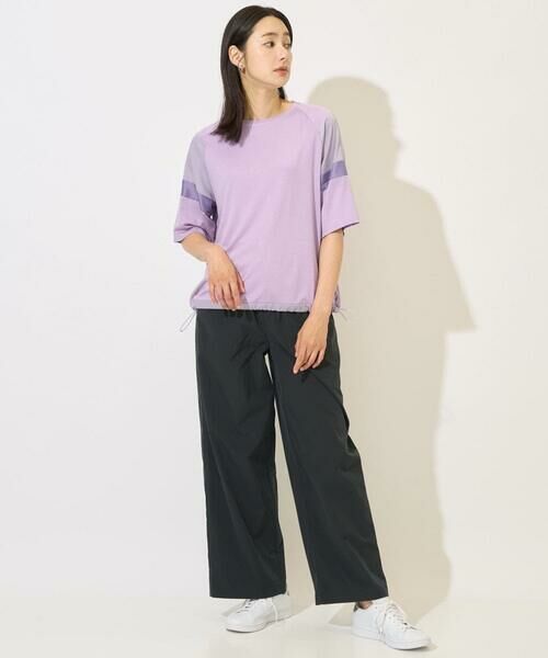 GEORGES RECH / ジョルジュ・レッシュ カットソー | ドロストラグランジャージーカットソー | 詳細16