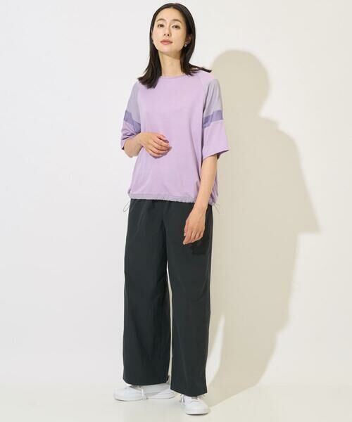 GEORGES RECH / ジョルジュ・レッシュ カットソー | ドロストラグランジャージーカットソー | 詳細17