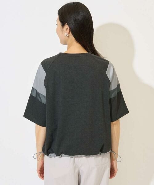 GEORGES RECH / ジョルジュ・レッシュ カットソー | ドロストラグランジャージーカットソー | 詳細7