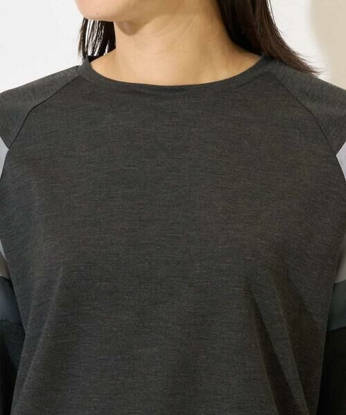 GEORGES RECH / ジョルジュ・レッシュ カットソー | ドロストラグランジャージーカットソー | 詳細8