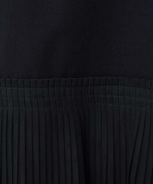 GEORGES RECH / ジョルジュ・レッシュ タンクトップ | [接触冷感/遮熱]チュールプリーツタンクトップ | 詳細12