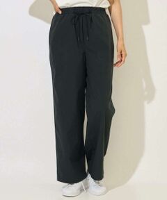 GEORGES RECH / ジョルジュ・レッシュ その他パンツ | [撥水加工]ワイドストレートイージーパンツ