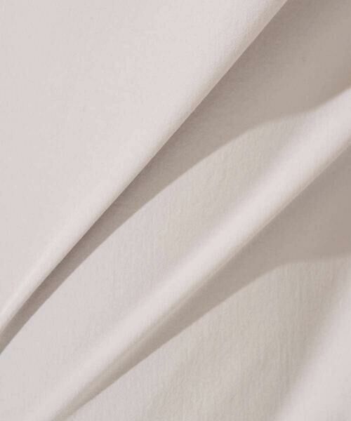 GEORGES RECH / ジョルジュ・レッシュ その他パンツ | [撥水加工]ワイドストレートイージーパンツ | 詳細11