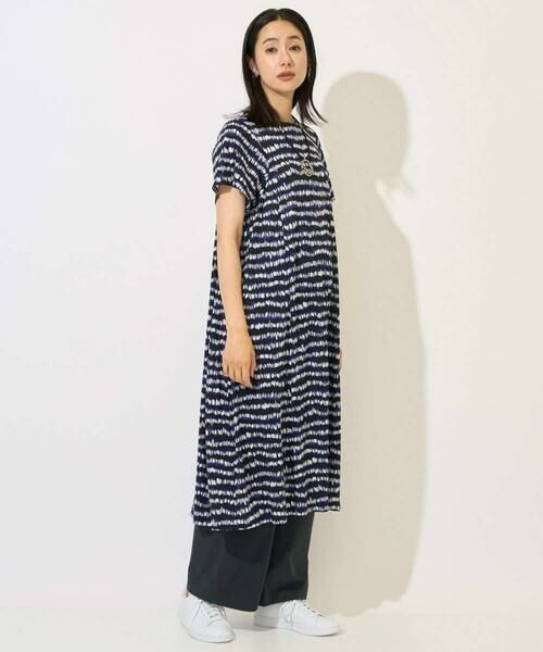 GEORGES RECH / ジョルジュ・レッシュ その他パンツ | [撥水加工]ワイドストレートイージーパンツ | 詳細14