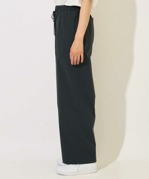 GEORGES RECH / ジョルジュ・レッシュ その他パンツ | [撥水加工]ワイドストレートイージーパンツ | 詳細4