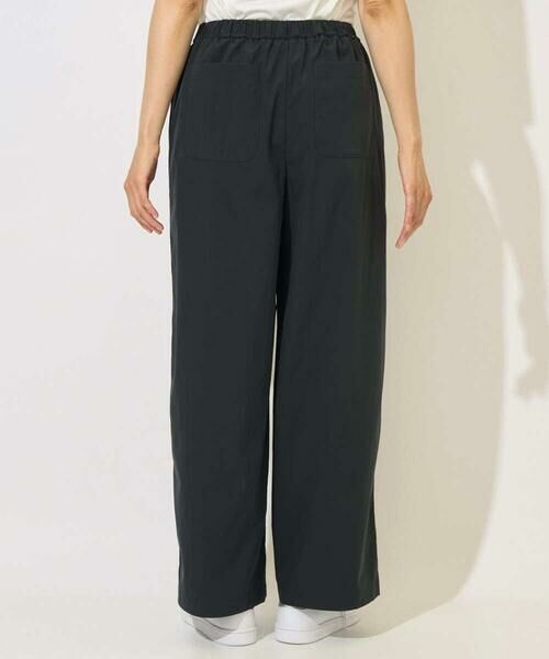 GEORGES RECH / ジョルジュ・レッシュ その他パンツ | [撥水加工]ワイドストレートイージーパンツ | 詳細5